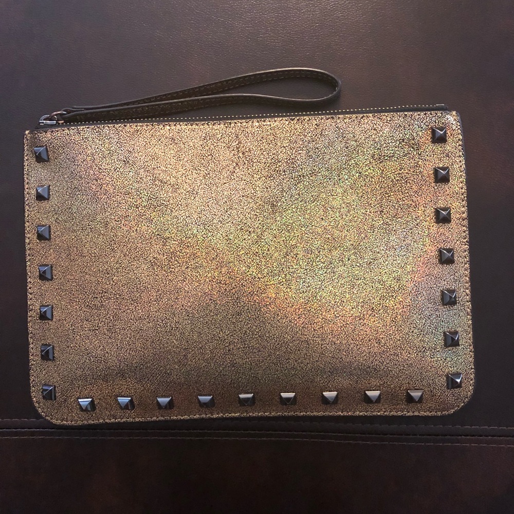 Rebecca Minkoff wristlet